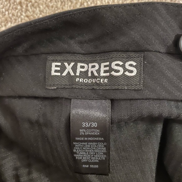 Producer Slacks - Picture 2 of 2